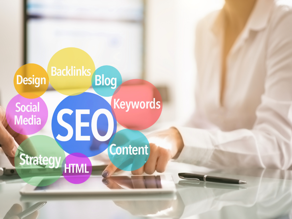 SEO Content Marketing